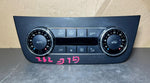 Load image into Gallery viewer, Mercedes-Benz W166 GLE W292  A/C Heater Climate Control Panel A166 9003217