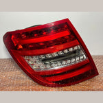 Load image into Gallery viewer, Mercedes W204 C-Class Rear Left Side Tail Light Brake Stop Lamp A204 8206264