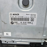 Load image into Gallery viewer, 8510838-2010 BMW X5 3.0D E70 Engine Control Unit ECU DDE Key Set