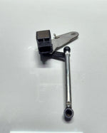 Load image into Gallery viewer, 1997-2008 BMW 323i Headlight Level Sensor 1093697 E38 E39 E46 E60 E61 OEM