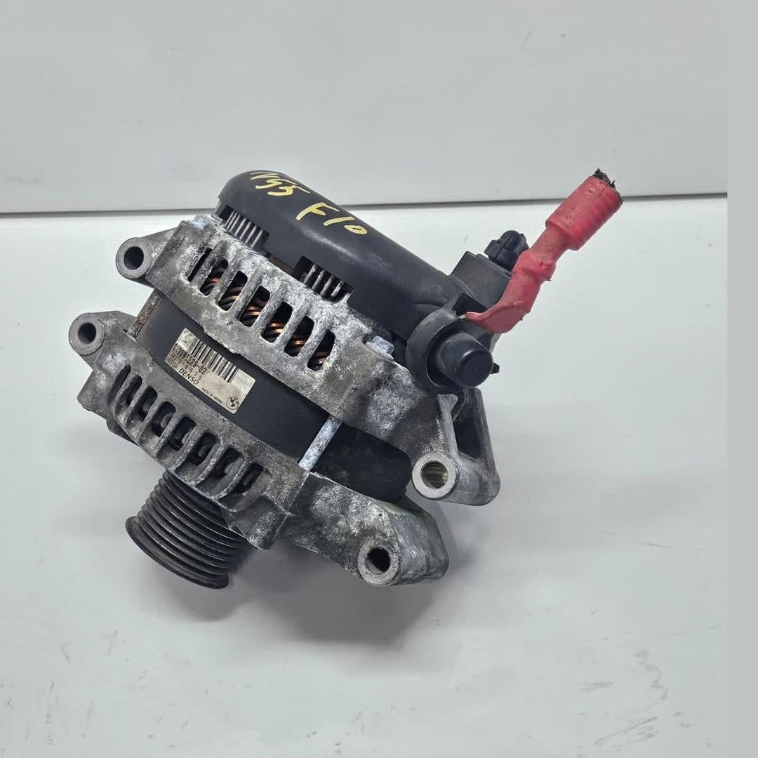 7591529-2011-2012 BMW X5 X3 X6 535i 640i 3.0L N55 turbo Gasoline Alternator OEM 