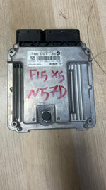 Bild in die Galerieansicht laden, 2013 OEM Engine Control Unit ECU for BMW F10 F07 F15 with N57 diesel 8573789