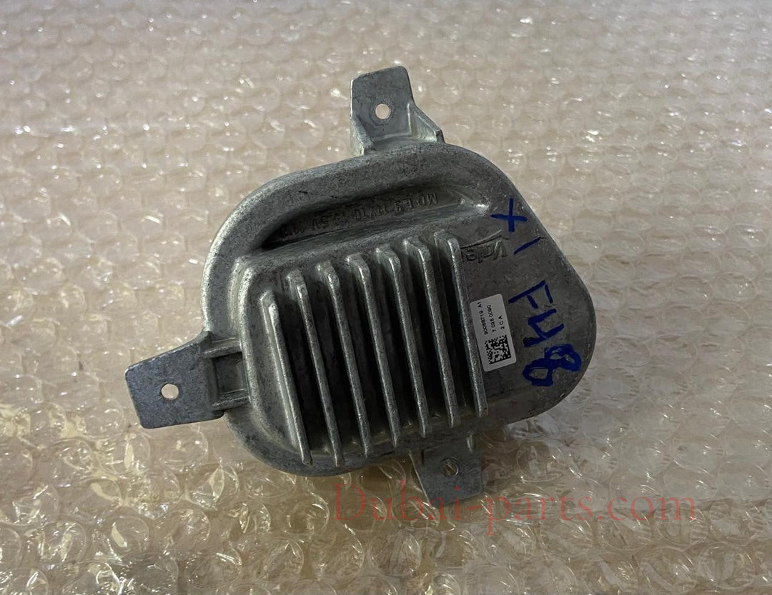 2018 BMW OEM X1 F48 F49 X2 LED XENON HEADLIGHT CONTROL RIGHT MODULE 90066719
