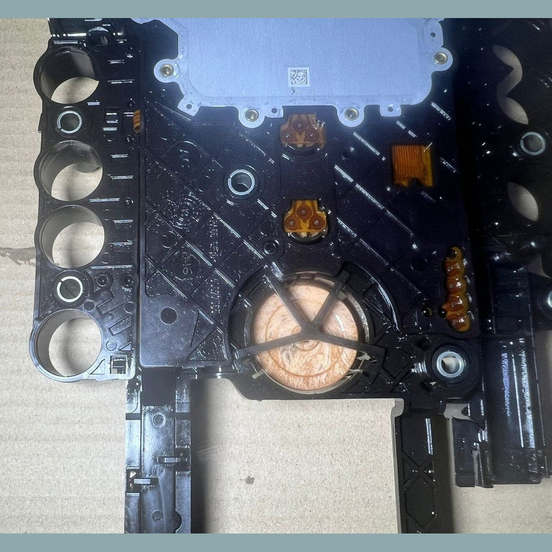 Mercedes 722.9 Transmission Conductor Plate VGS3 TCU OEM – Virginized Module