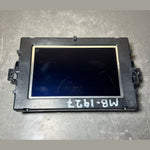 Load image into Gallery viewer, Mercedes W172 SLK GPS Navigation LCD Display Monitor Screen A172 9004004 OEM