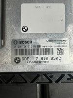 Load image into Gallery viewer, 2007-2013 BMW X5 E70 X6 E71 M57 Engine Control Unit ECU EST DDE+CAS 7810950