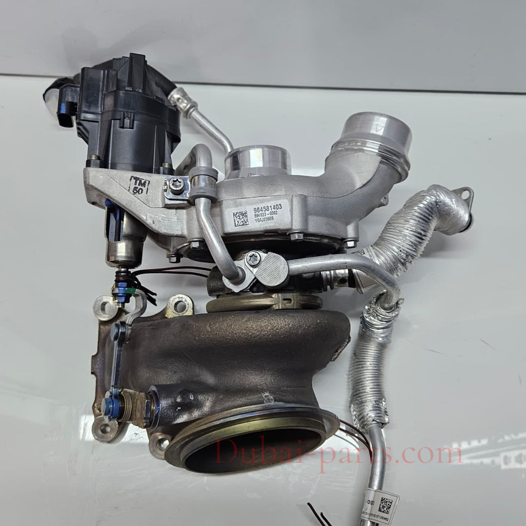9845814-Genuine 2019-2023 BMW G20 G30 B48 2.0L petrol engine Turbocharger NEW