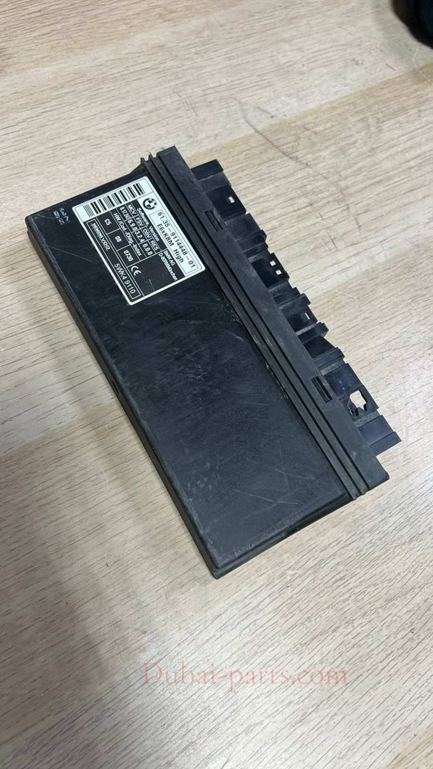 BMW Body Control Module 9114448 5 Series E60 E61 and E61 LCI 