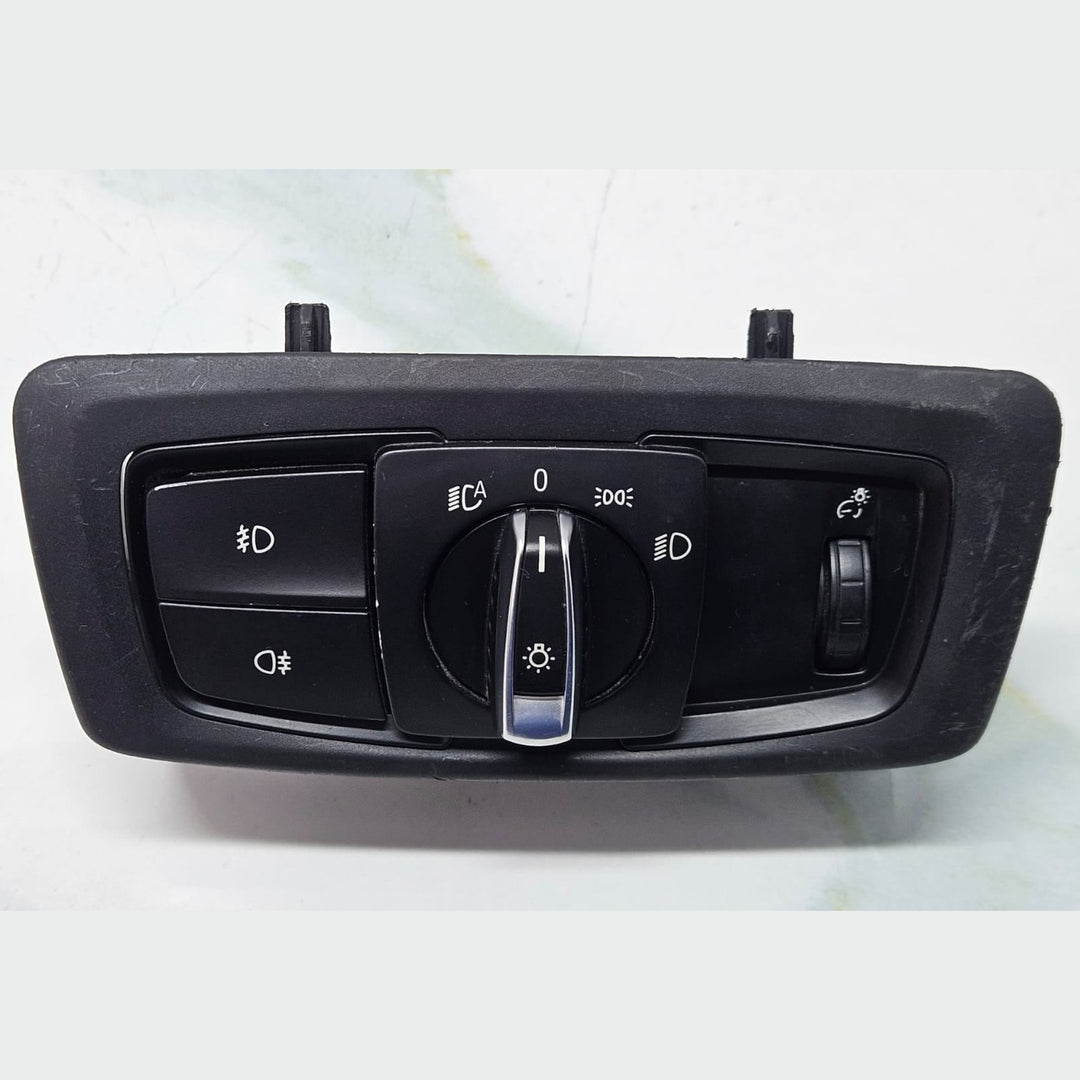 2012-2020 BMW X5 F15 and X6 F16 Headlight Control Switch 9311727 OEM