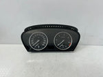 قم بتحميل الصورة إلى عارض الصور، 2009 BMW X5 E70 3.0D Speedometer Instrument Cluster 9218633 LHD OEM