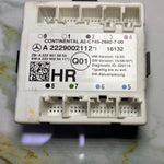 Load image into Gallery viewer, 2015-2018 Mercedes-Benz C300 C43 Door Control Module A 2229002112 C-Class W205