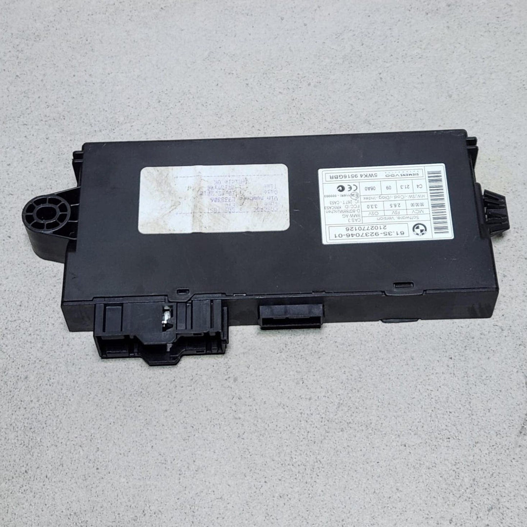 2011-2012 BMW X5 Engine Control Module 8618483 E70 E82 E88 E90 E92 E93 