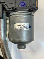Load image into Gallery viewer, 2010-2017 BMW X3 F25 Front Wiper Motor Linkage 7213290 OEM
