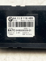Bild in die Galerieansicht laden, 2007-2018 BMW X5 F15 and E70 3rd Row A/C Climate Control Module 9116489 OEM