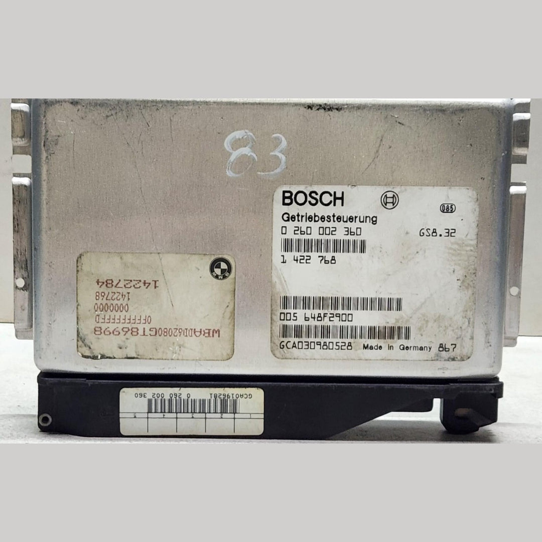 BMW Transmission Control Module 1422768 E39 5 Series OEM