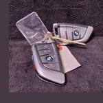 Load image into Gallery viewer, BMW 5 G30 530E B48 ENGINE CONTROL ECU SET MODULE BOSCH  2.0 HYBRID 9487767