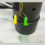Load image into Gallery viewer, 2011 Mercedes-Benz CL500 Steering Wheel Column Trim A2215405562 S-Class W221