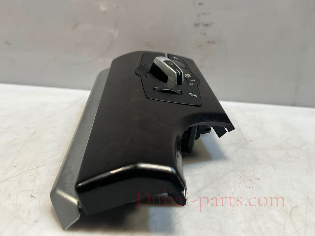 2011 BMW 528i X3 5' F01, F06, F07, F10, F12 Headlight Control Switch 9192745 