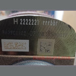 Load image into Gallery viewer, OEM BMW Crankshaft Part No. 8639009 (11218639009) N55B30A 3.0L Turbo Engine New
