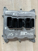 Load image into Gallery viewer, 2010-2015 BMW X1 Engine Control Unit 7639375 X1 E84 N20 2.0 TURBO ECU SET
