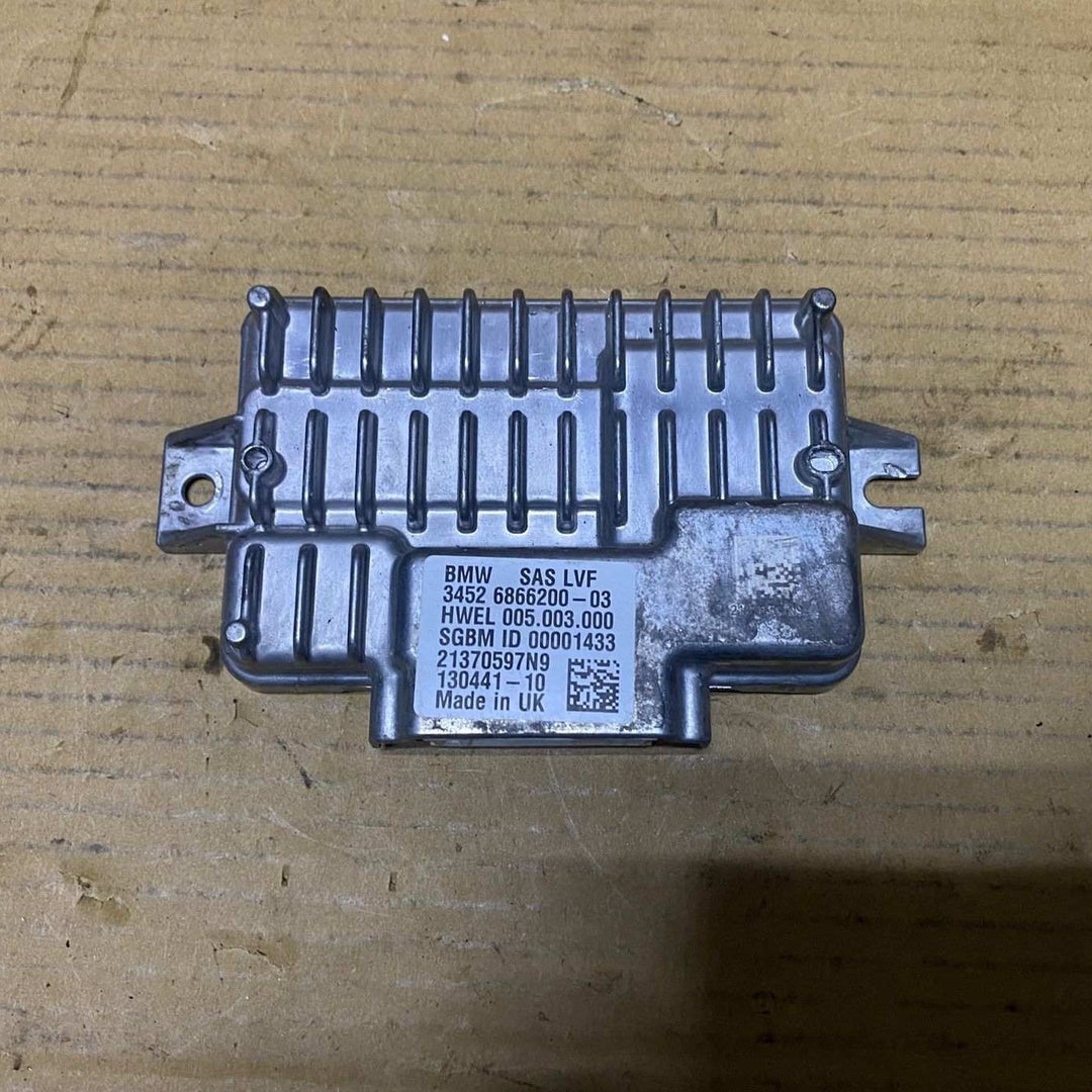 BMW Steering Angle Sensor Control Module 6866200 2 Series F45 F46 and Mini Coope