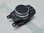 Load image into Gallery viewer, 2018-2022 BMW X3 G01 Idrive Controller 6582 5A0DC87 OEM
