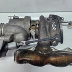 Bild in die Galerieansicht laden, 7634486-2012-2016 BMW X1 X2 F30 328i 2.0L N20 Engine Turbocharger OEM