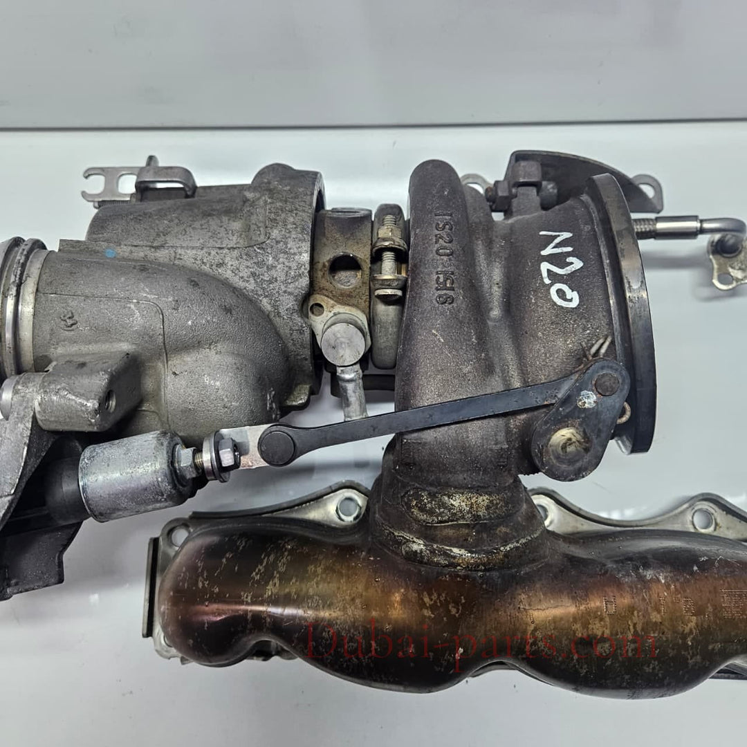 7634486-2012-2016 BMW X1 X2 F30 328i 2.0L N20 Engine Turbocharger OEM