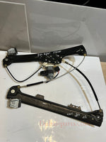 Load image into Gallery viewer, 2006-2010 BMW 550i 5 Series E60 E61 Front Right Window Regulator 7184384 OEM