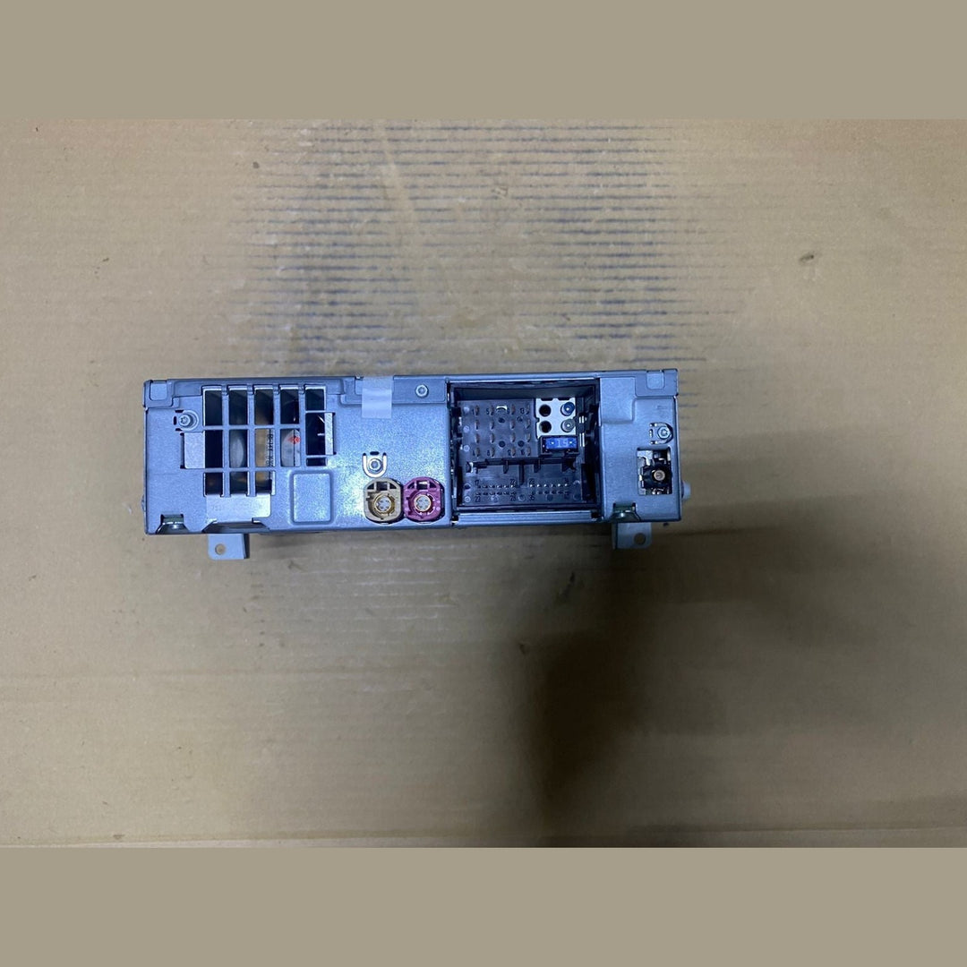 2010-2014 BMW X5 Cic Mid Audio System Head Unit 9258275 X5 E70 and X6 E71