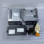 Load image into Gallery viewer, OEM BMW E60 E90 E91 X5 E70 DDE Complete Kit Engine Control Unit ECU 7810980