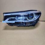 Load image into Gallery viewer, 2016-2019 BMW Front LEFT SIDE ADAPTIVE Led Headlight 7483896 7 Series G11 G12