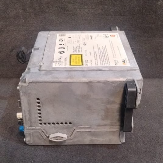 BMW X5 F15 RADIO CD PLAYER GPS NAVIGATION HEAD UNIT HIGH NBT HU - 9387558