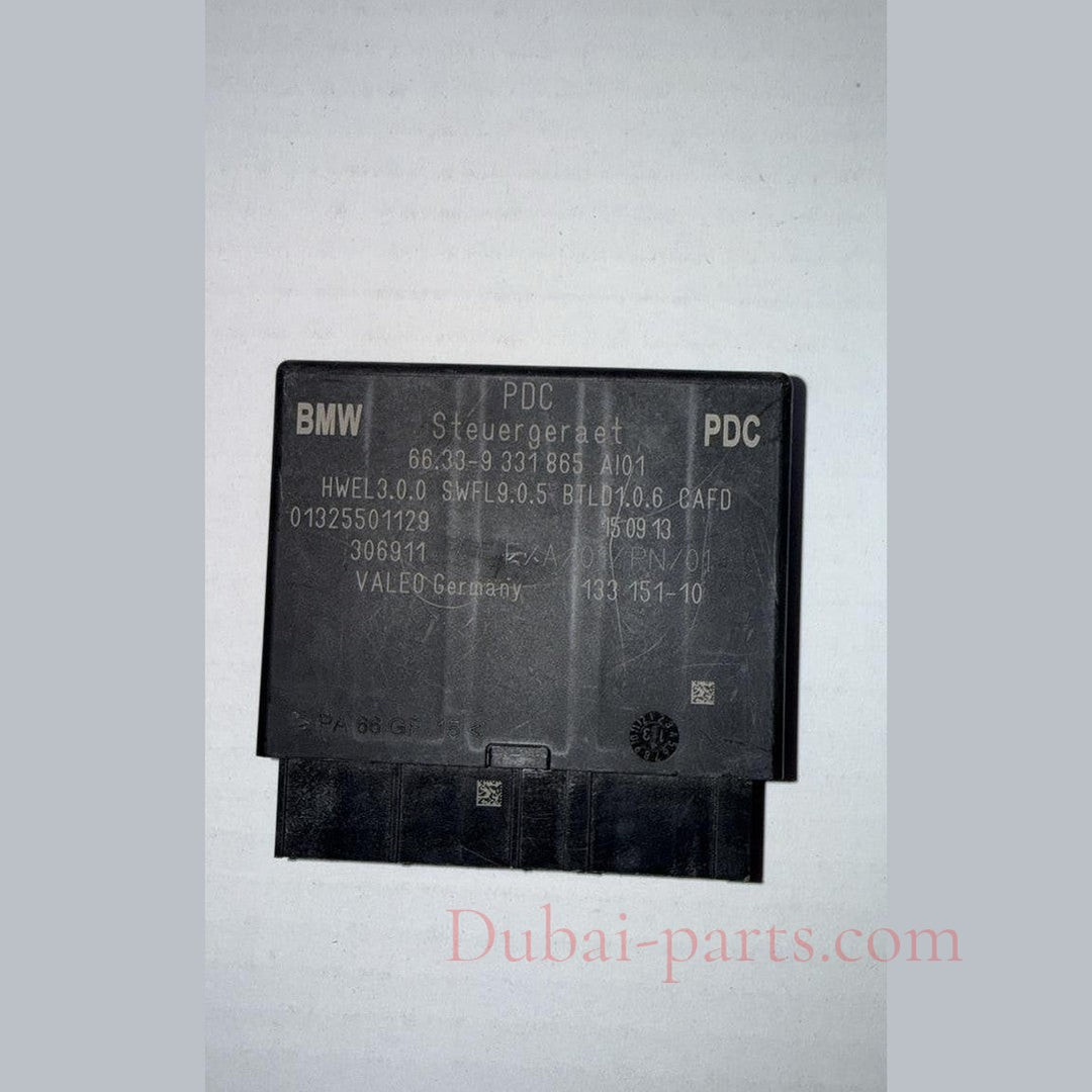 BMW Pdc module Mini COOPER F56 US 2013 9331865