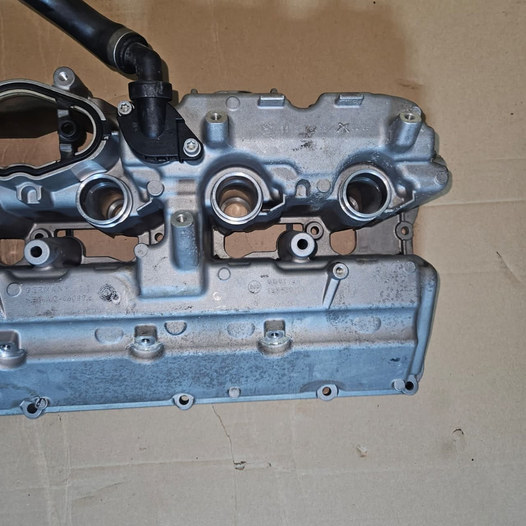 7629995-2012-2016 BMW M5 M6 F01 F02 F06 N63/S63 V8 V10 Engines Left Valve Cover 