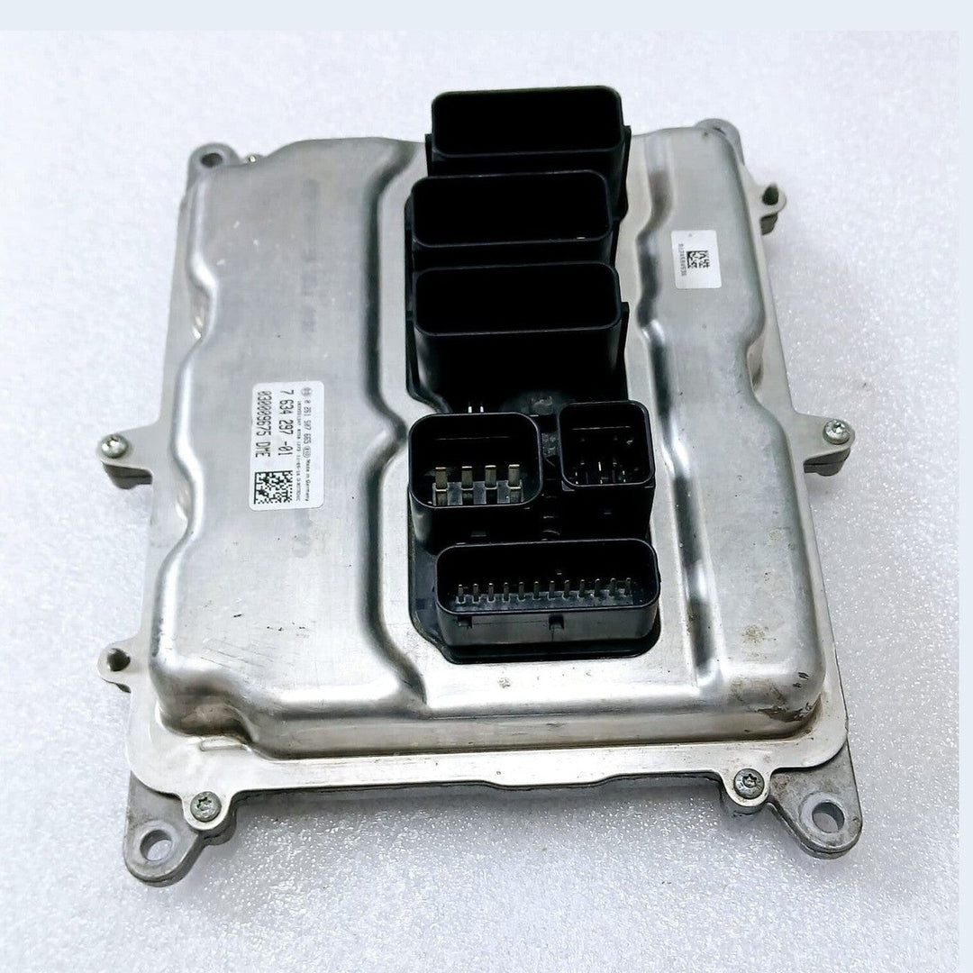 BMW 1 SERIES N13 ENGINE ECU CONTROL UNIT DME 7634297