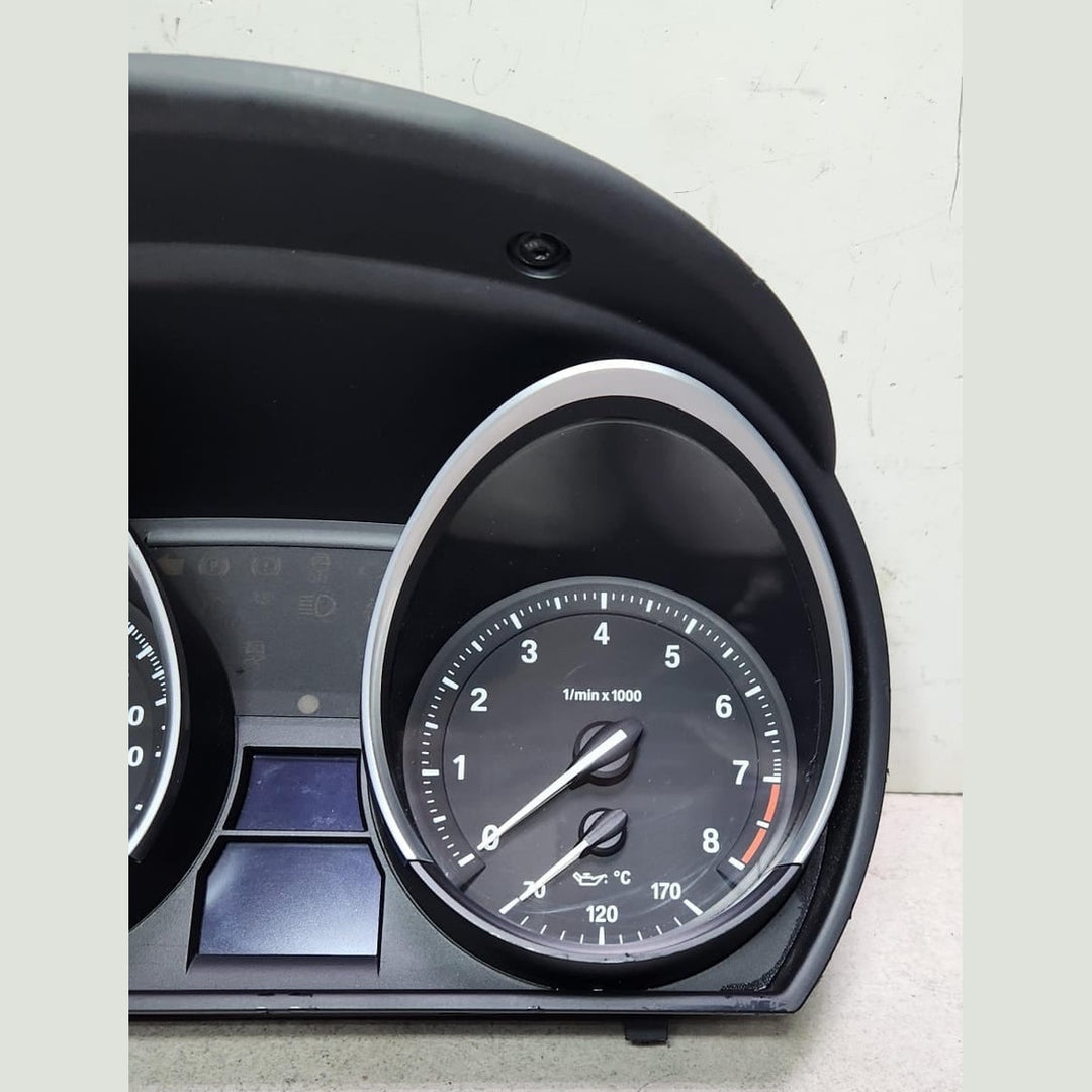 9210495 BMW 2009 Z4 Instrument Cluster Z4 E89 OEM