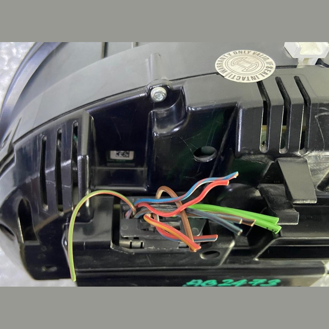 OEM 09-15 BMW 750Li F01 F02 DASH INSTRUMENT GAUGE CLUSTER SPEEDOMETER 9312039