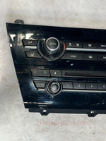 Load image into Gallery viewer, 2014-2018 BMW X5 F15 Climate Control Panel 9365430 OEM