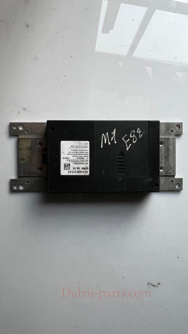 2020-2024 BMW 840i Telematics Control Module 6809311 840i and select F-series mo