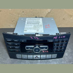 Bild in die Galerieansicht laden, 2012–2014 Mercedes-Benz W212 E-Class Head Unit CD Player A212 9007526 OEM
