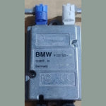 Load image into Gallery viewer, BMW F10  AUDIO AMPLIFIER &amp; BLUETOOTH CTRL ANTENNA MODULES SET 9233592 / 9229740