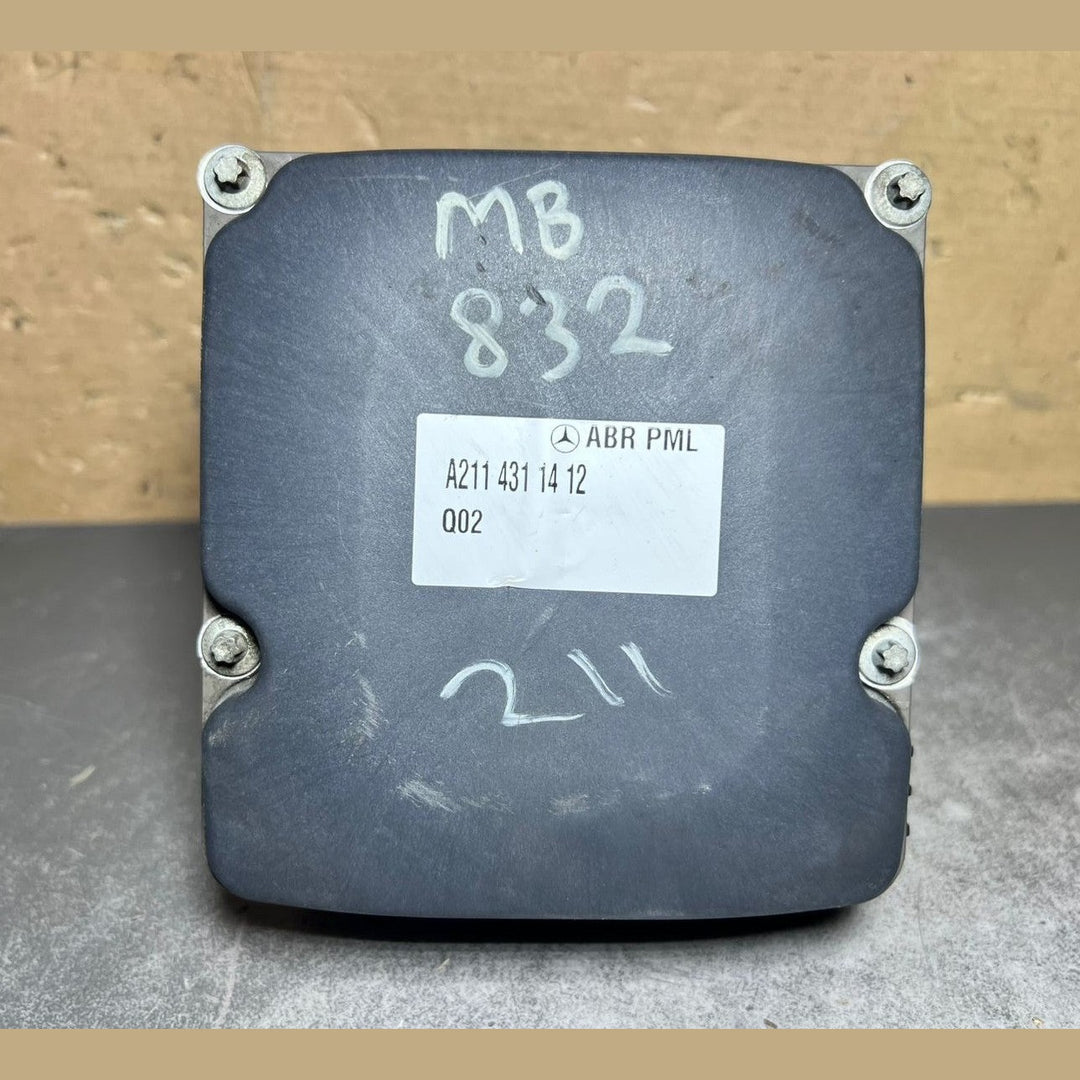 2003-2009 Mercedes W211 E-Class ABS Anti Lock Brake Pump Module A211 4311412 OEM