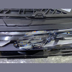 Load image into Gallery viewer, OEM BMW 7 Series G70 Headlight Upper LED Front 9879935 left Side
