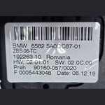 Load image into Gallery viewer, 2018-2022 BMW X3 G01 Idrive Controller 6582 5A0DC87 OEM