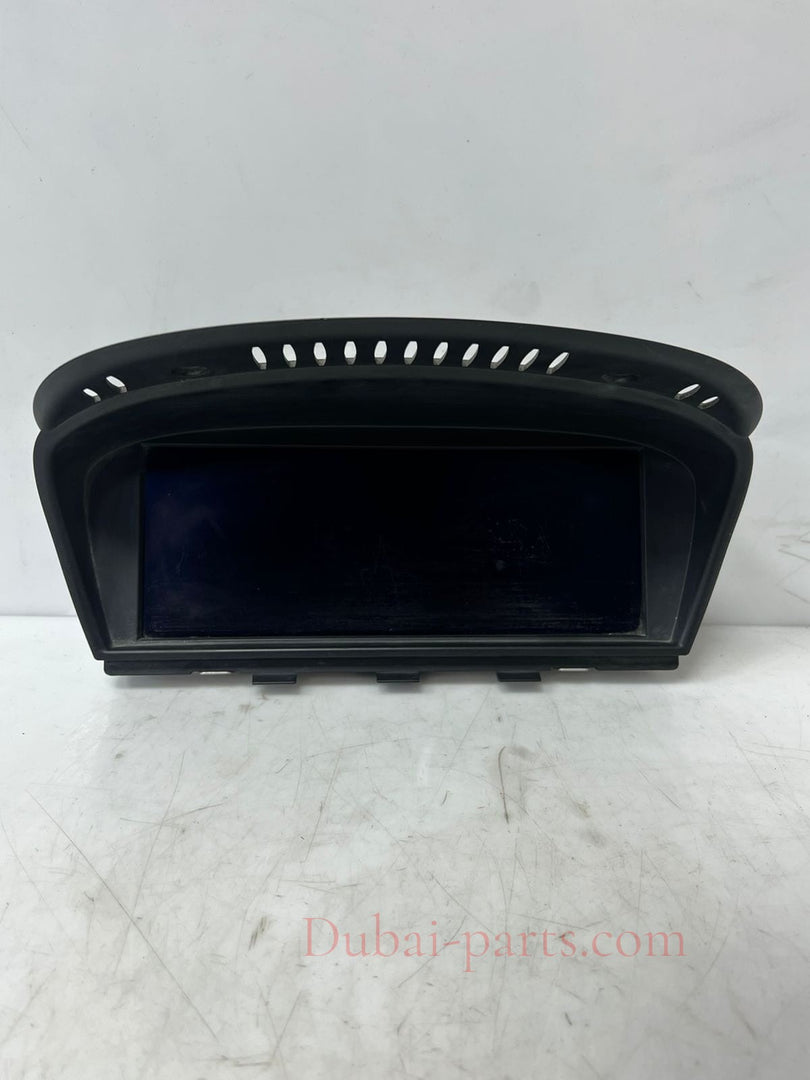 2009-2011 BMW 335d 8.8" E90 E91 E92 E93 E60 335D Display Screen 9211969 OEM