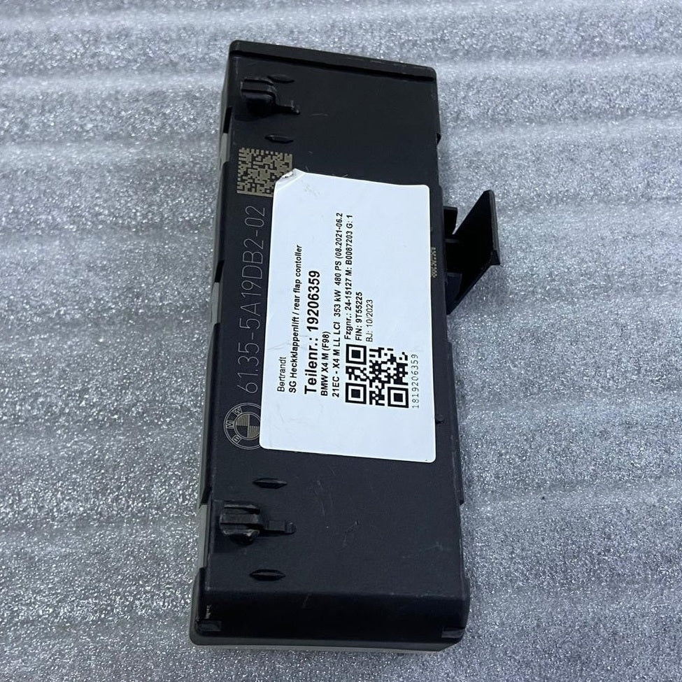OEM BMW F40 G15 G30 G31 G22 X4 M F98 Tailgate Lift Control Unit Module 5A19DB2