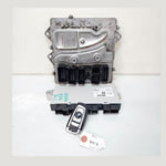 Load image into Gallery viewer, 7540686-2014-2015 BMW 1-6 Series X4 X5 335i N55 Engine Control Unit DME Key Set