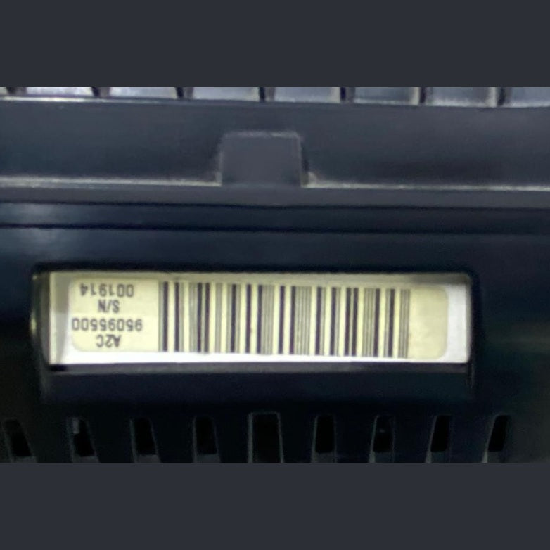 OEM BMW F20 F21 F22 F23 Instrument Cluster Speedometer KMH VDO 9363217
