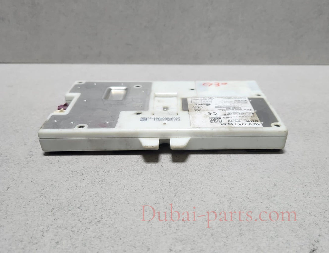 BMW Atm Telematics Control Module 8734743 F30 F45 F48 X1 G11 G20 G30 and X4